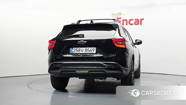 Chevrolet (GM Daewoo) Trax Crossover id 4768335 из Кореи 24