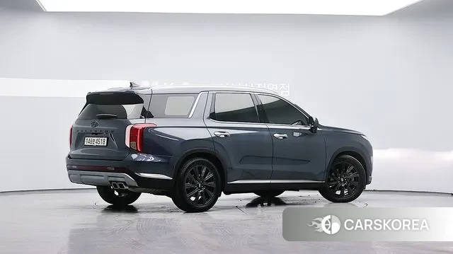 Hyundai The New Palisade id 3452252 из Кореи 14