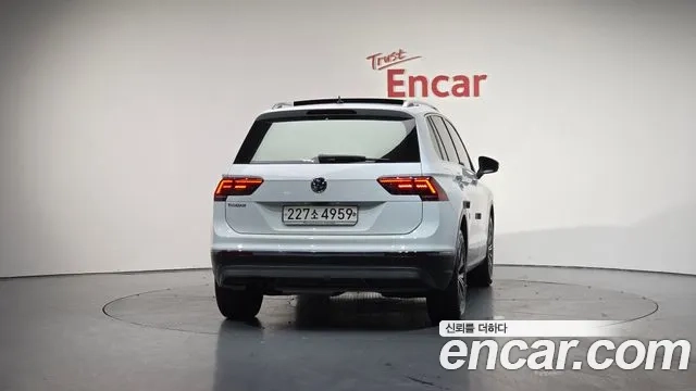 Volkswagen Tiguan second Generation id 2956260 из Кореи 14