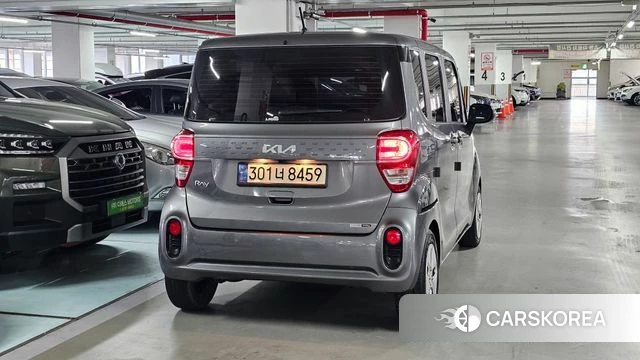Kia The New Ray id 4593086 из Кореи 13