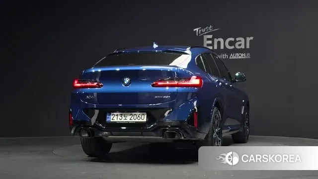 BMW X4 (G02) id 3366544 из Кореи 14