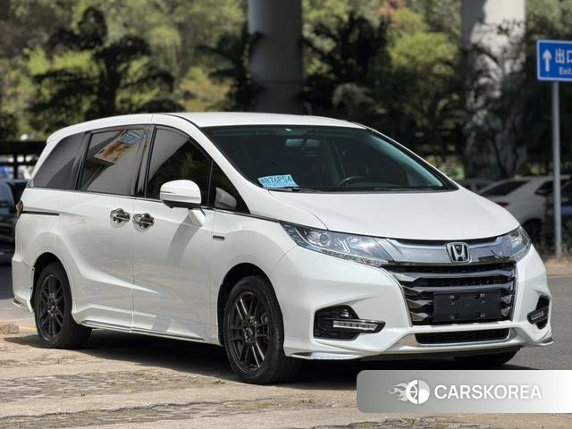 Honda Odyssey id 4264567 из Китая 9