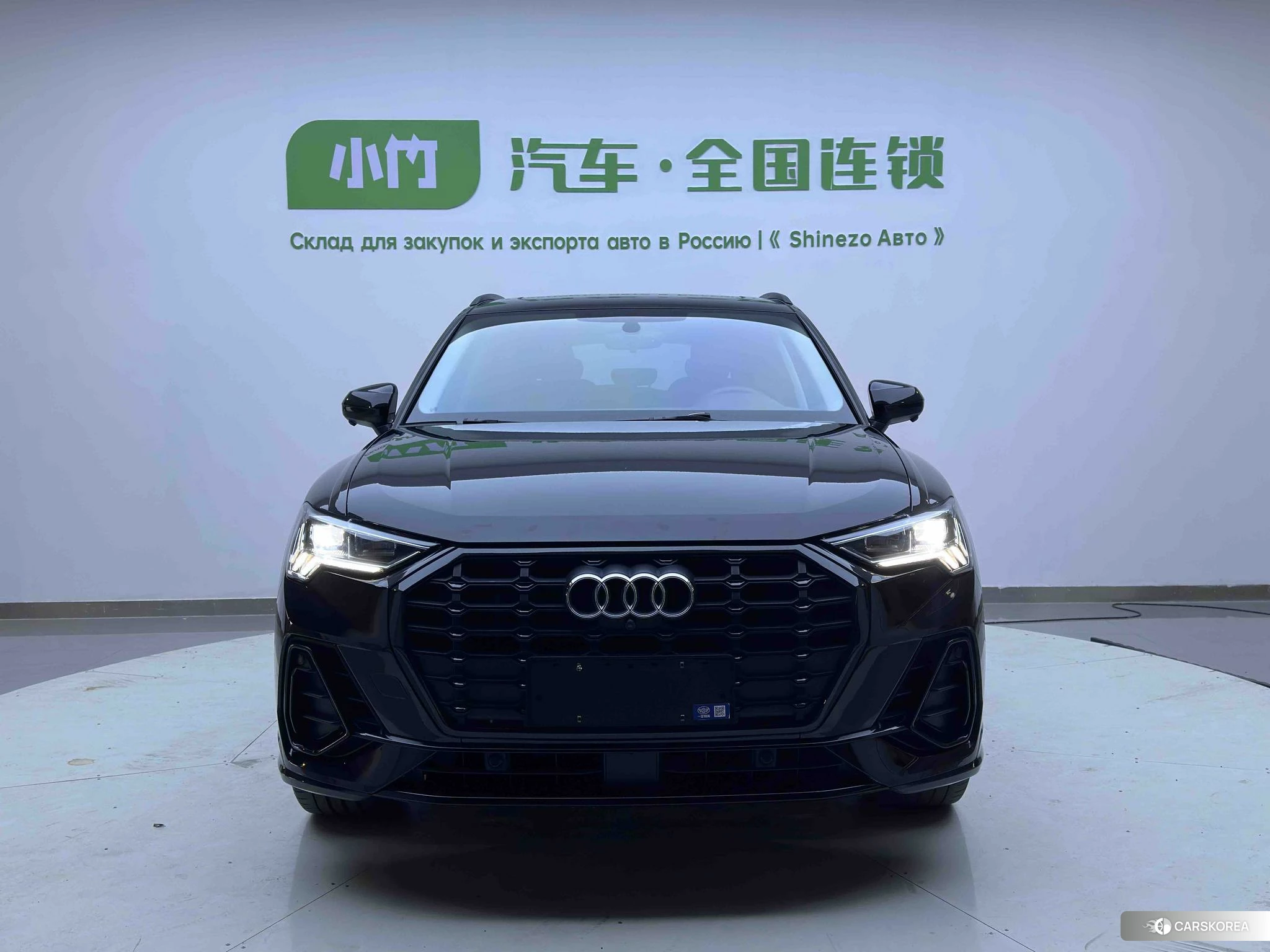 Audi Q3 id 4461488 из Китая 17