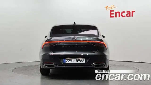 Hyundai The New Grandeur IG id 2501702 из Кореи 14