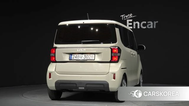 Kia The New Kia Ray id 3953025 из Кореи 14