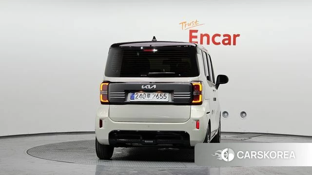 Kia The New Kia Ray id 3896519 из Кореи 14