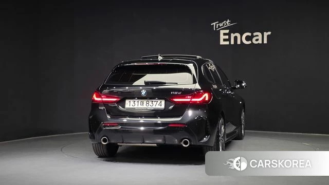 BMW 1 Series (F40) id 4224633 из Кореи 25