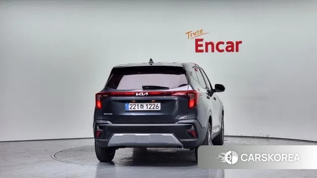 Kia The New Seltos id 2884189 из Кореи 14