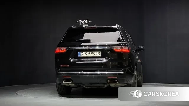 Chevrolet (GM Daewoo) Traverse id 3421883 из Кореи 14