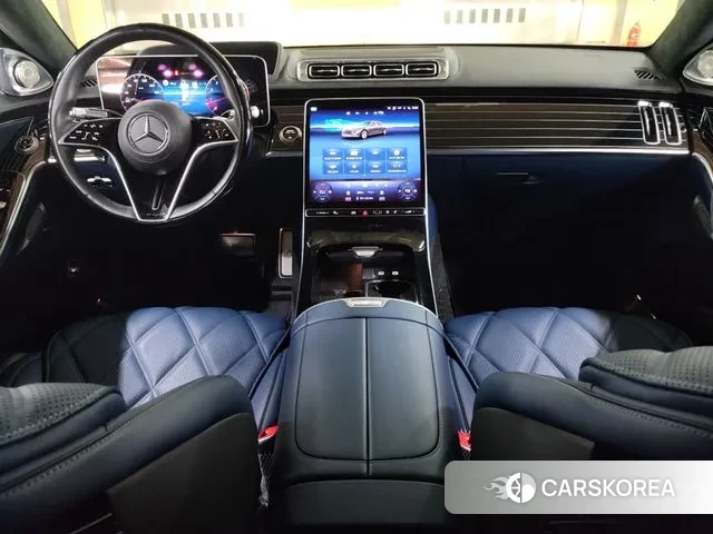 Mercedes-Benz S-Class W223 id 3752184 из Кореи 14