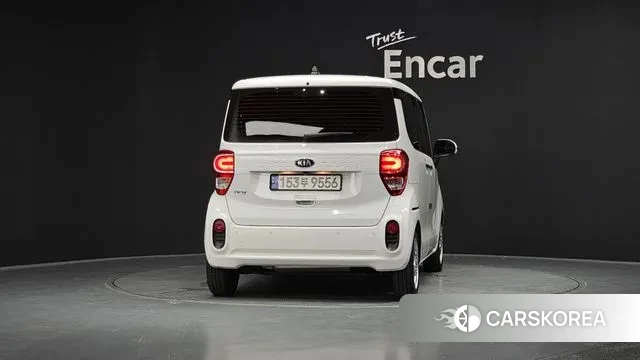 Kia The New Ray id 2985406 из Кореи 14