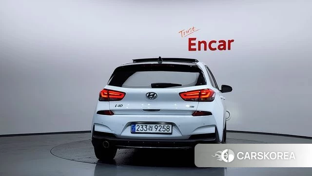 Hyundai i30 (PD) id 3828252 из Кореи 14