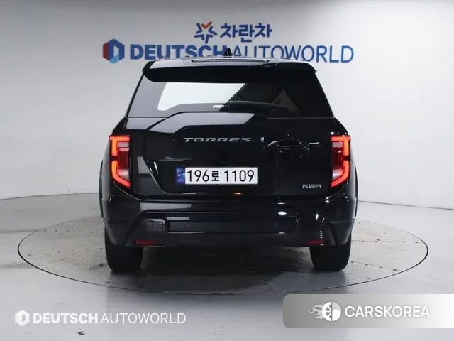 Ssangyong Torres id 2997694 из Кореи 14