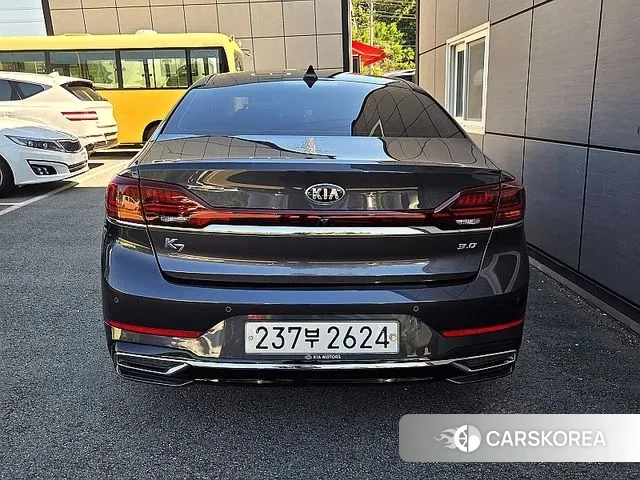 Kia K7 Premier id 2985916 из Кореи 14