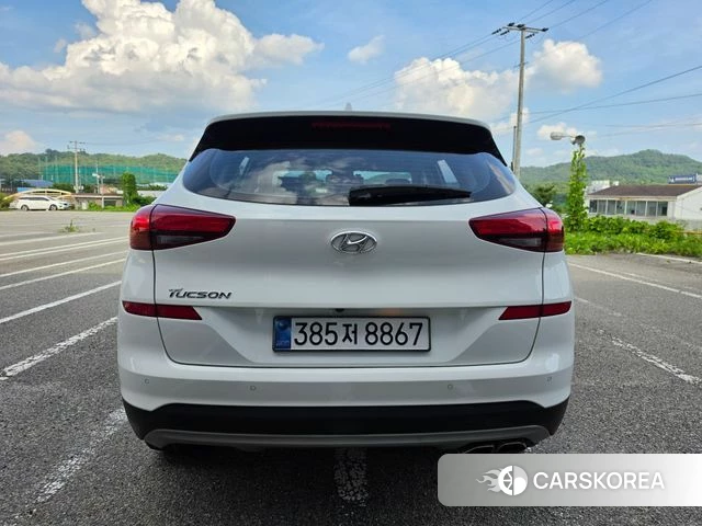 Hyundai All New Tucson id 4573741 из Кореи 14