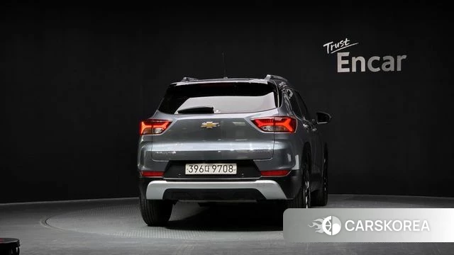 Chevrolet (GM Daewoo) Trailblazer id 3828350 из Кореи 14