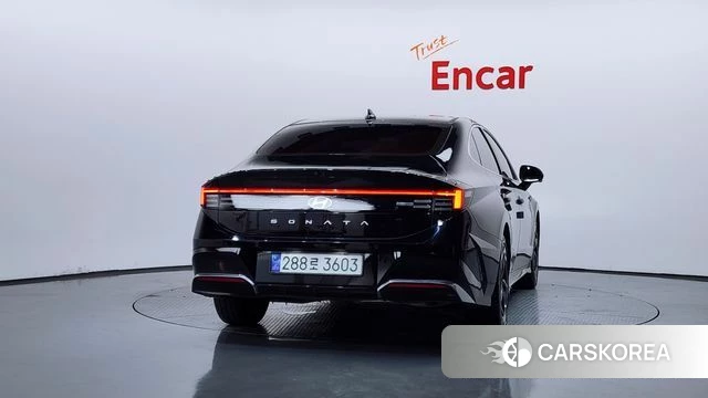 Hyundai Sonata D Edge (DN8) id 4421476 из Кореи 29