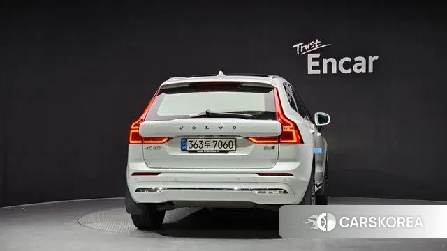 Volvo XC60 second Generation id 3043828 из Кореи 14