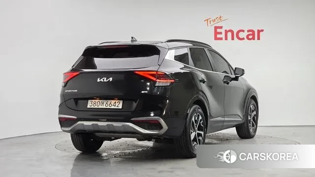 Kia Sportage 5th Generation Hybrid id 3561588 из Кореи 14