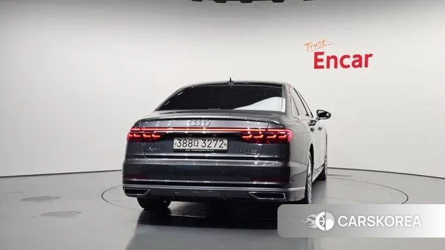 Audi A8 (D5) id 3330053 из Кореи 14