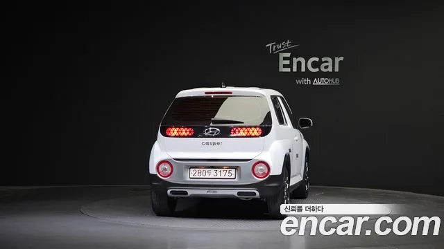 Hyundai Casper id 2796040 из Кореи 14