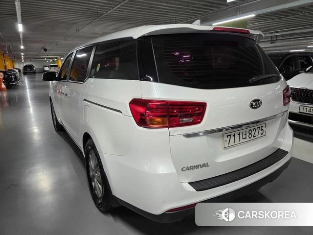 Kia The New Carnival id 4458795 из Кореи 14