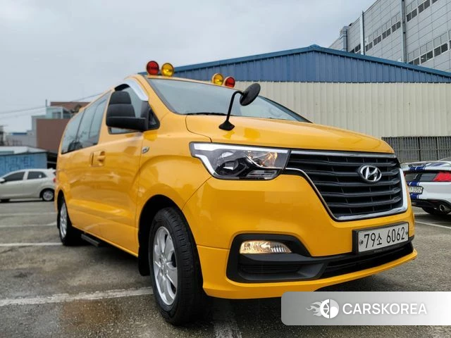 Hyundai The New Grand Starex id 3860539 из Кореи 13