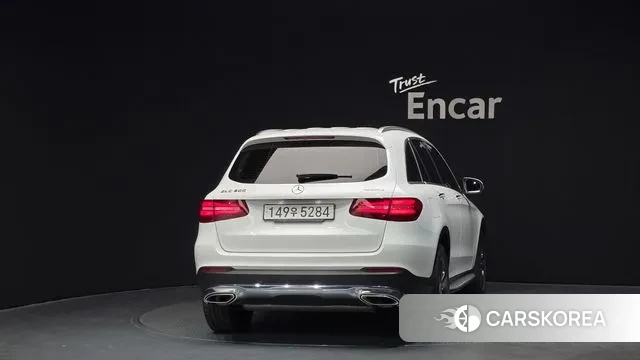 Mercedes-Benz GLC-Class X253 id 3013503 из Кореи 14
