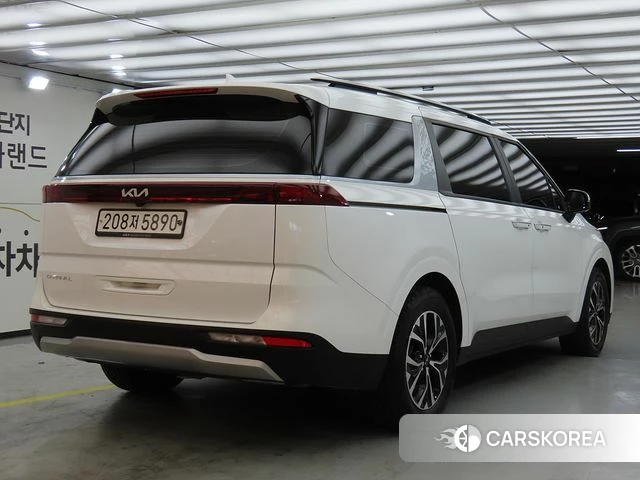 Kia The New Carnival 4th Generation id 4445328 из Кореи 14