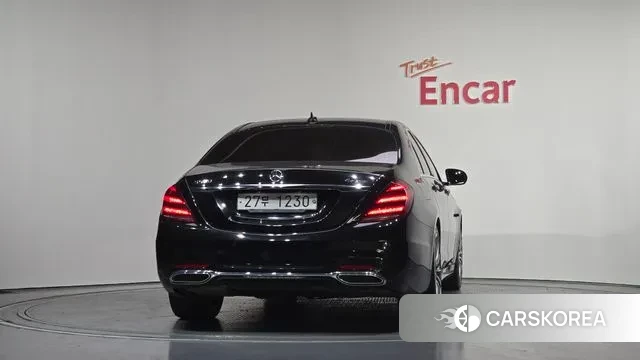 Mercedes-Benz S-Class W222 id 3779351 из Кореи 14