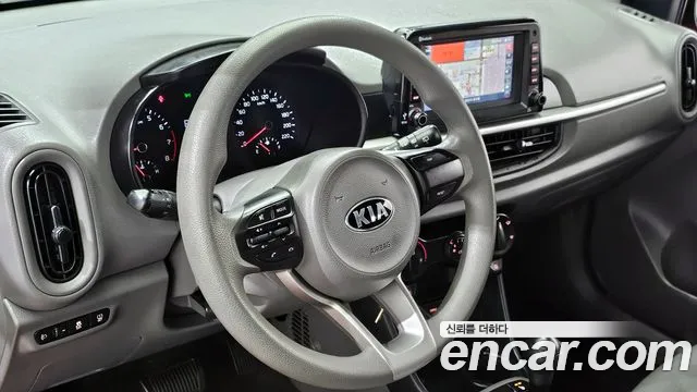 Kia Morning Urban (JA) id 2554072 из Кореи 14