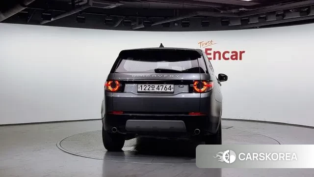 Land Rover Discovery Sports id 3009411 из Кореи 14