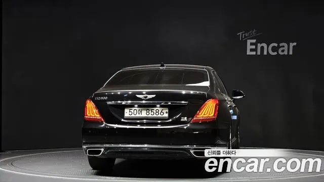 Genesis EQ900 id 2913036 из Кореи 14