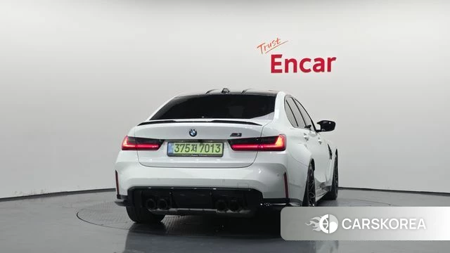 BMW M3 (G80) id 4705945 из Кореи 26