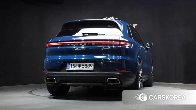 Porsche Cayenne (PO536) id 4571356 из Кореи 28