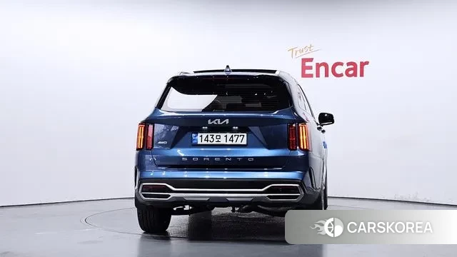 Kia Sorento 4th Generation id 3389721 из Кореи 14