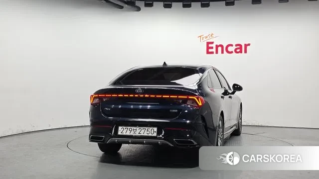 Kia K5 Hybrid 3rd Generation id 3789004 из Кореи 14