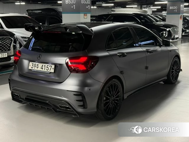 Mercedes-Benz A-Class W176 id 4453462 из Кореи 14