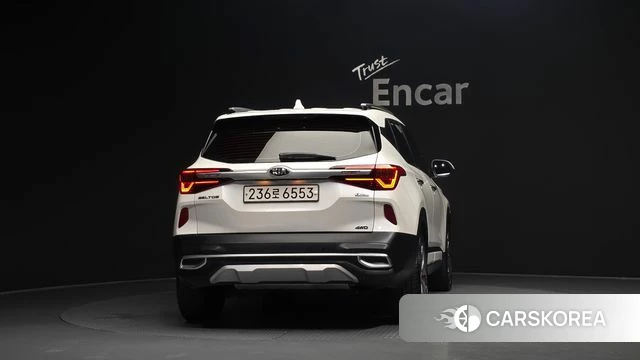 Kia Seltos id 4625031 из Кореи 25