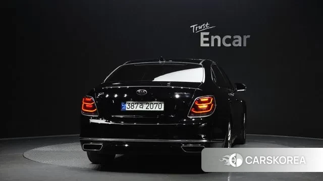 Kia More K9 id 3672819 из Кореи 14