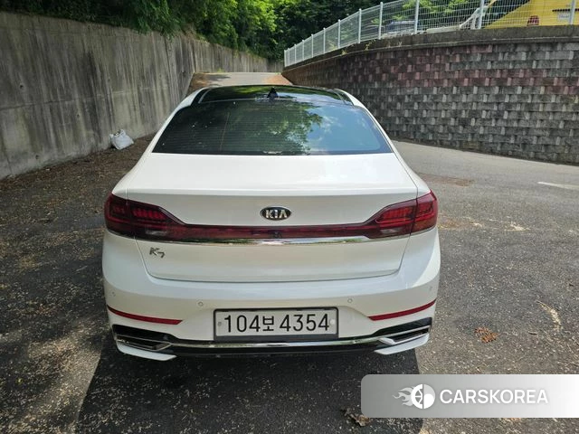 Kia K7 Premier id 4416570 из Кореи 14