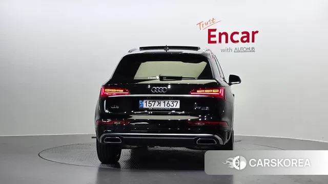 Audi Q5 (FY) id 3126825 из Кореи 14