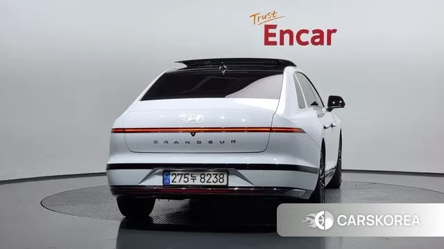 Hyundai Grandeur Hybrid (GN7) id 2915200 из Кореи 14