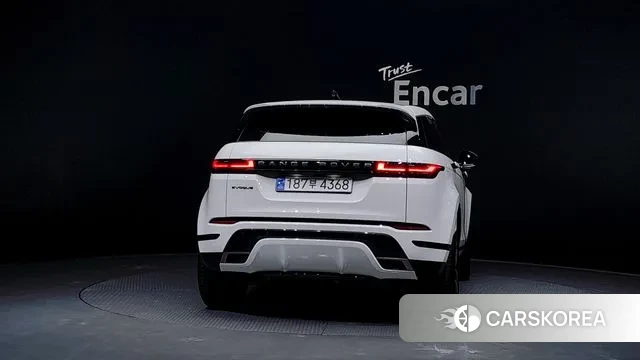Land Rover Range Rover Evoque 2nd Generation id 3332962 из Кореи 14