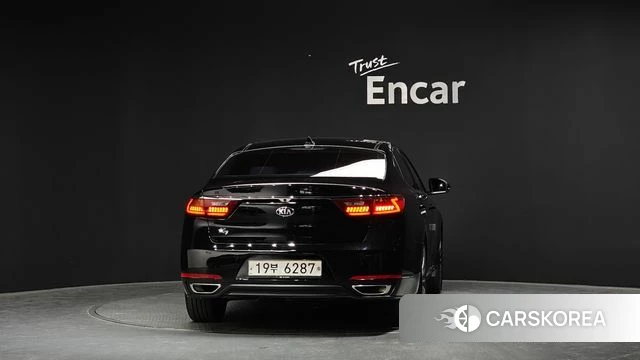 Kia Come New K7 id 4188747 из Кореи 28