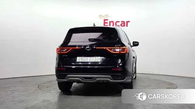 Renault Korea (Samsung) The New QM6 id 3723166 из Кореи 14