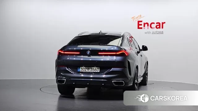 BMW X6 (G06) id 2969518 из Кореи 14