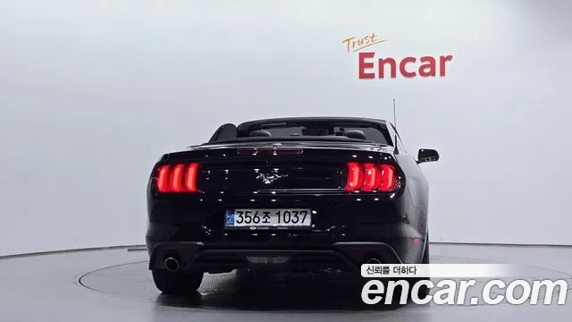 Ford Mustang id 2907118 из Кореи 14