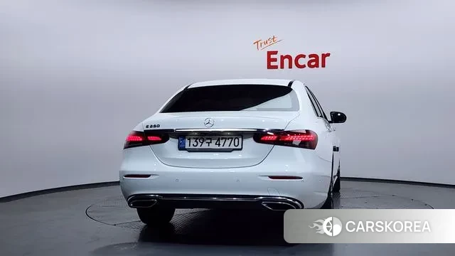 Mercedes-Benz E-Class W213 id 3493580 из Кореи 14