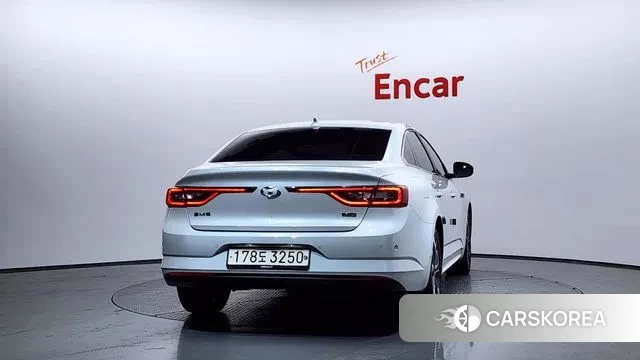 Renault Korea (Samsung) SM6 id 3760559 из Кореи 14